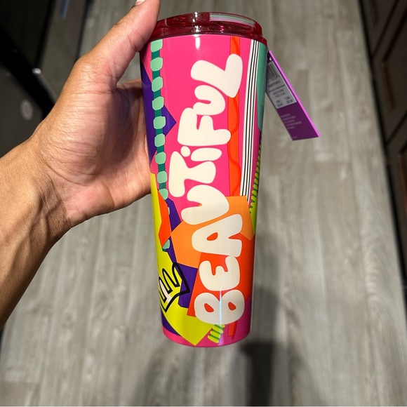 Starbucks She x This Stainless Steel Tumbler - Picture 2 of 8